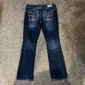 Y2K Maurice's Premium 7/8 Reg Bootcut Jeans
